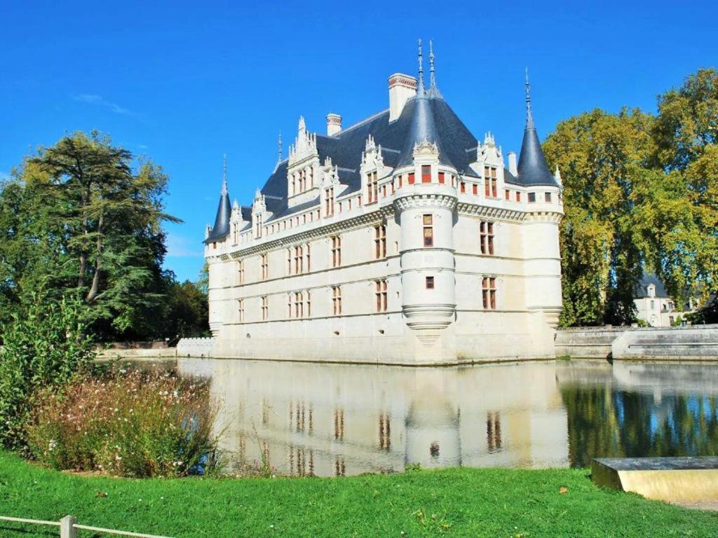 Gites Du Moulin A Tan A Sache 37 Ngoại thất bức ảnh