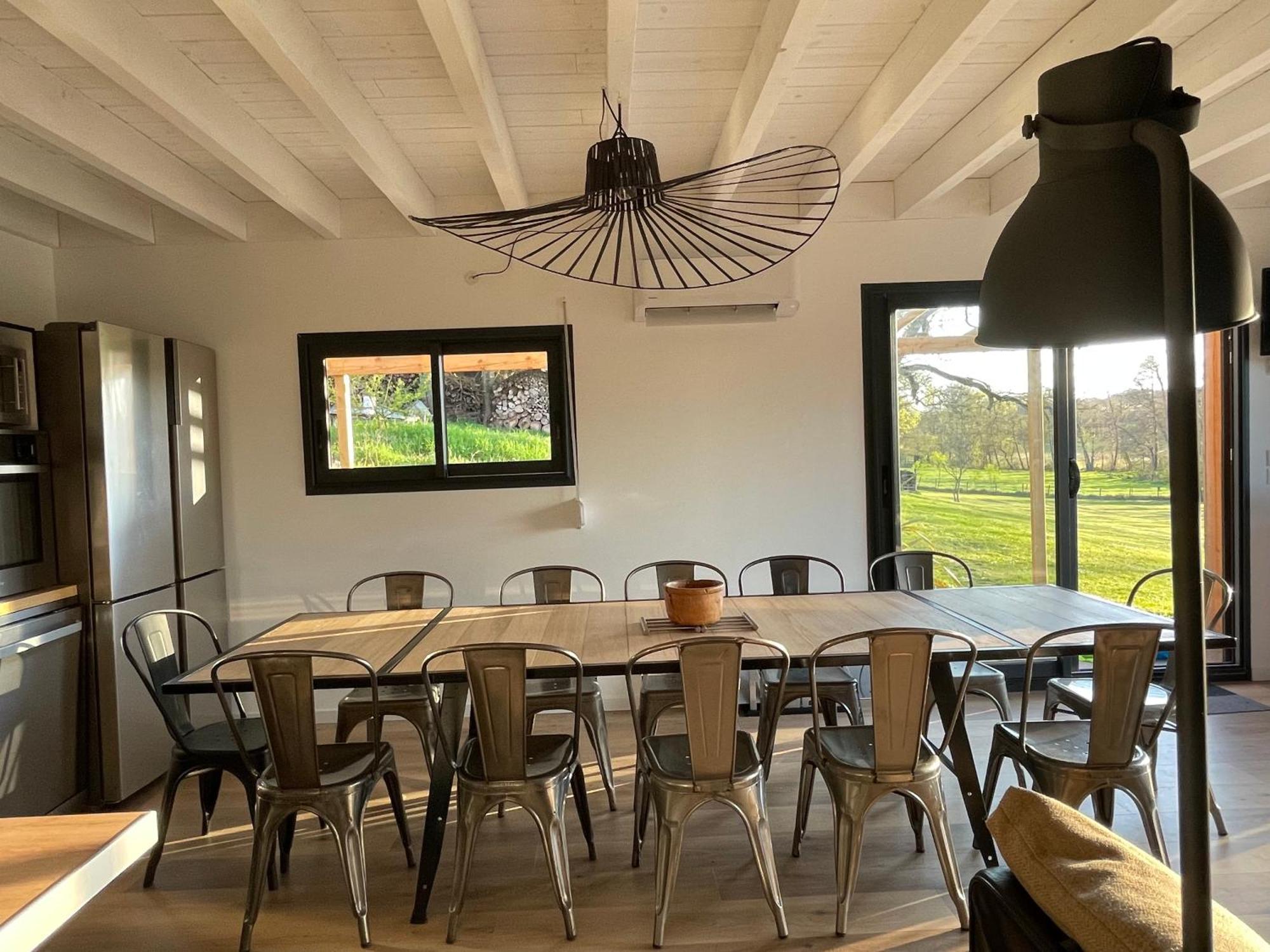 Gites Du Moulin A Tan A Sache 37 Ngoại thất bức ảnh